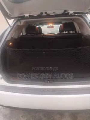 Lexus RX 2015 White