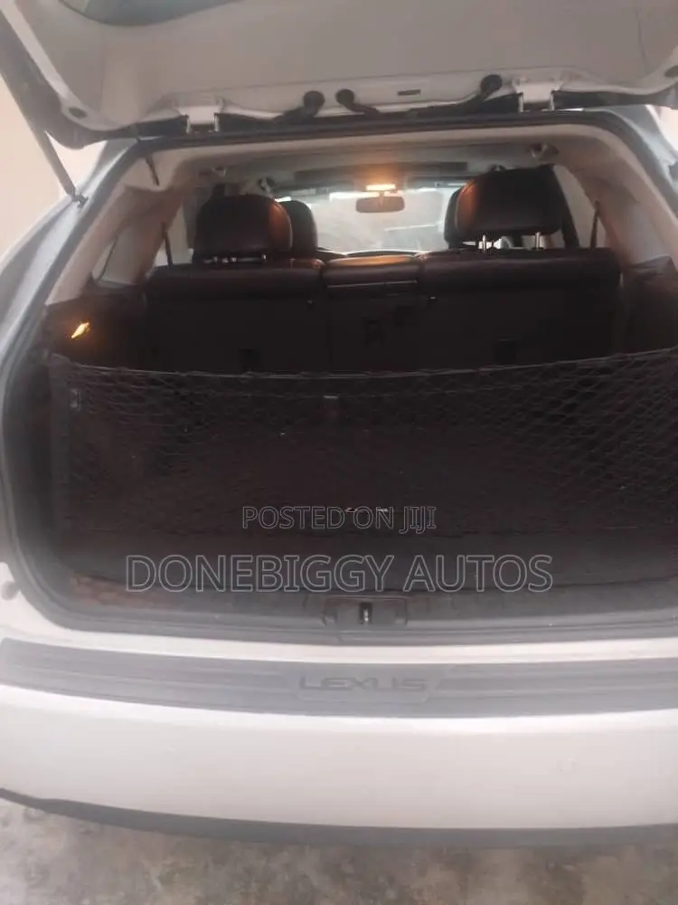 Lexus RX 2015 White