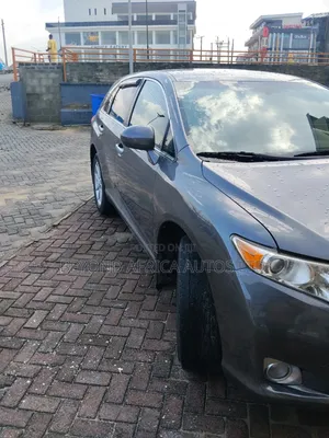 Toyota Venza 2010 Gray