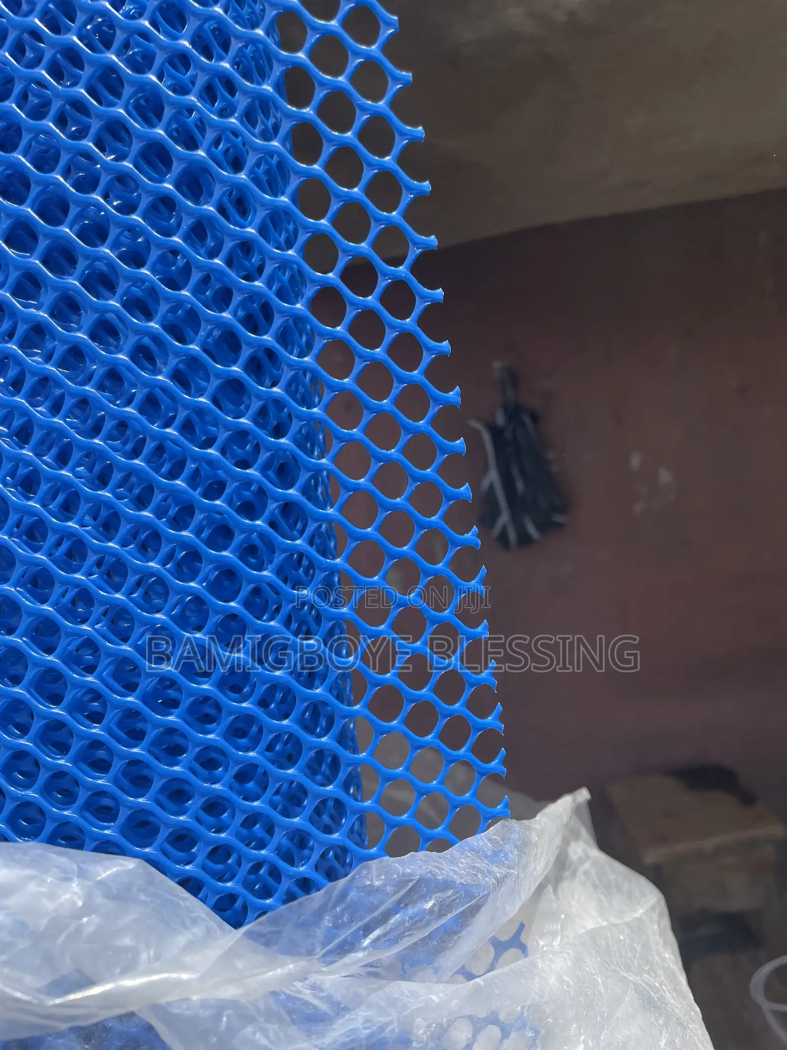 Plastic Mesh