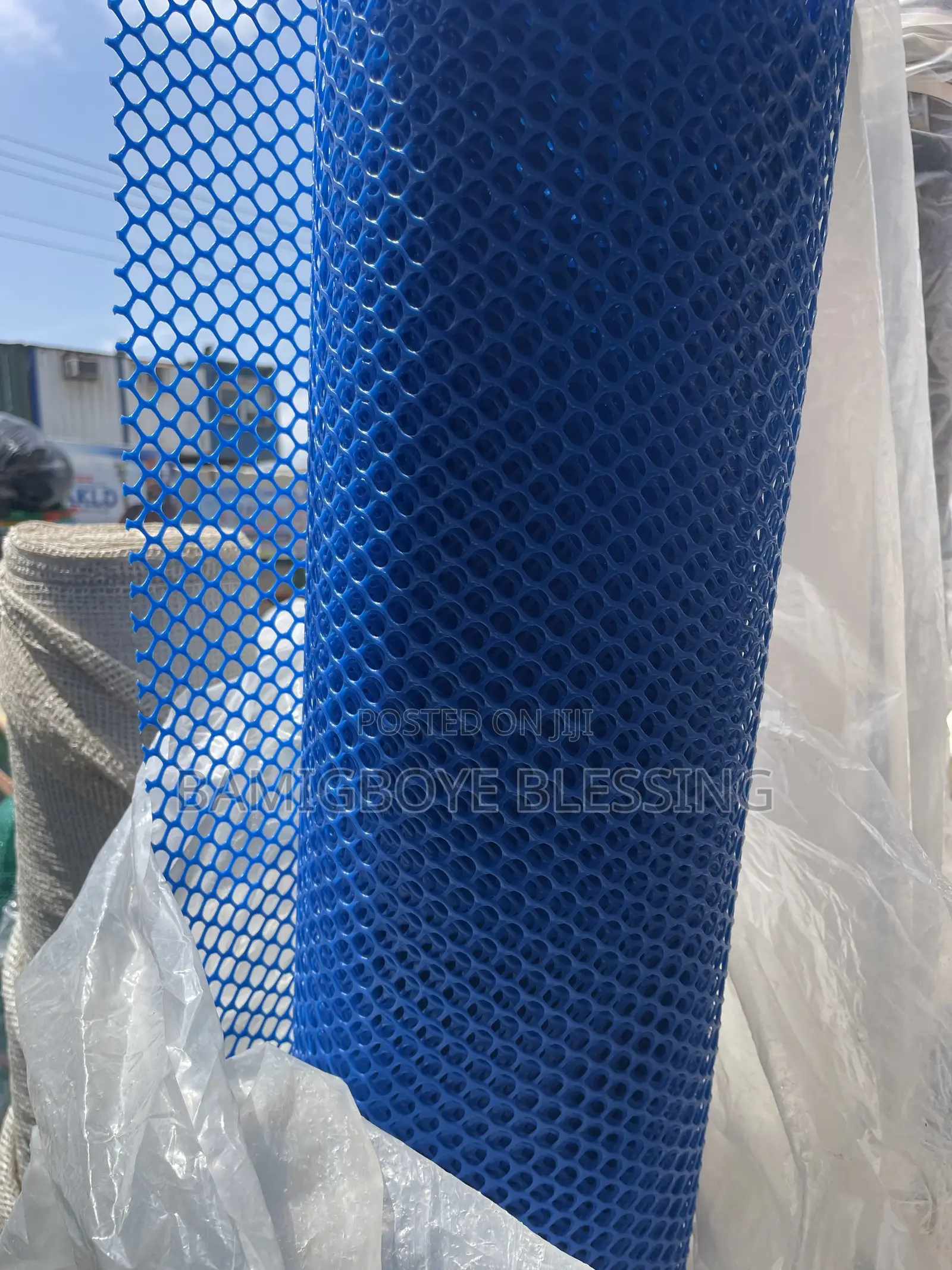 Plastic Mesh