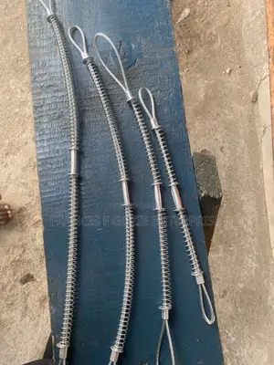 Whipcheck for Heavy Duty
