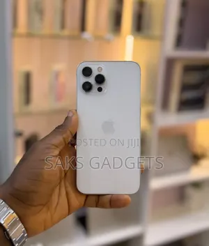 Apple iPhone 12 Pro Max 256 GB White