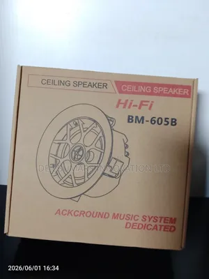 300w Hi-Fi Ceiling Speaker
