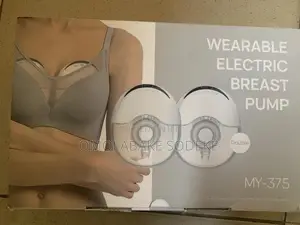 Wearable Electric Breast Pump
