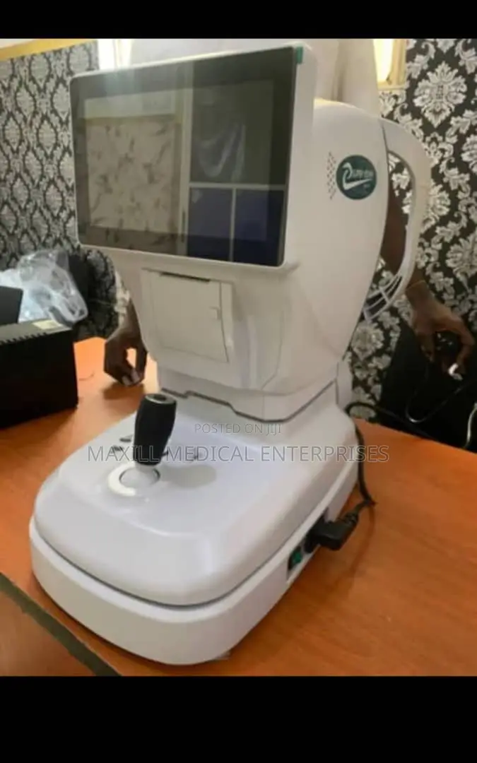 Digital Refractometer