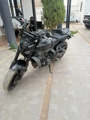 Yamaha FZ 2024 Black