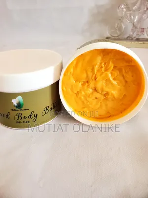 Shea Glow (Whipped Body Butter)