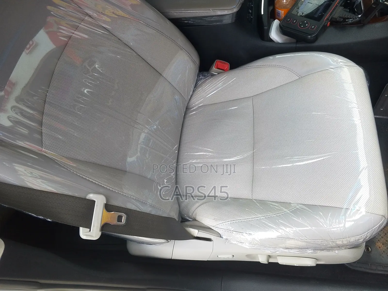 Lexus ES 350 2012 Silver