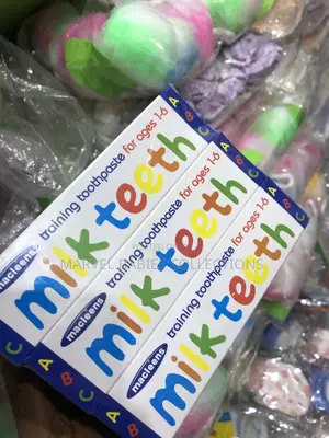 Milk Teeth