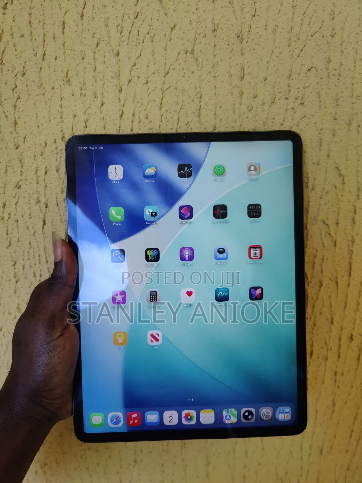 Apple iPad Pro 12.9 (2020) 256 GB Gray