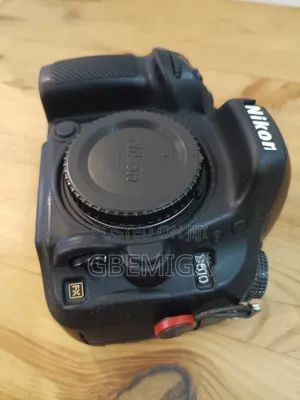 Nikon D610