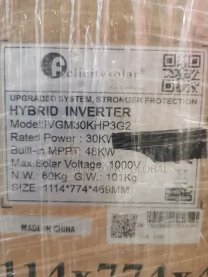 30kva 3phase Felicity Inverter