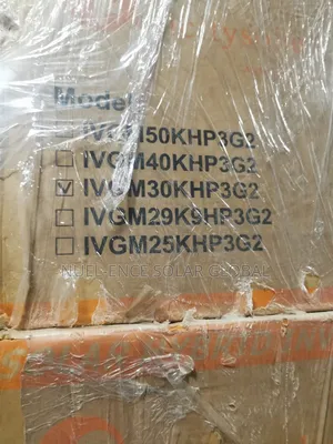 30kva 3phase Felicity Inverter