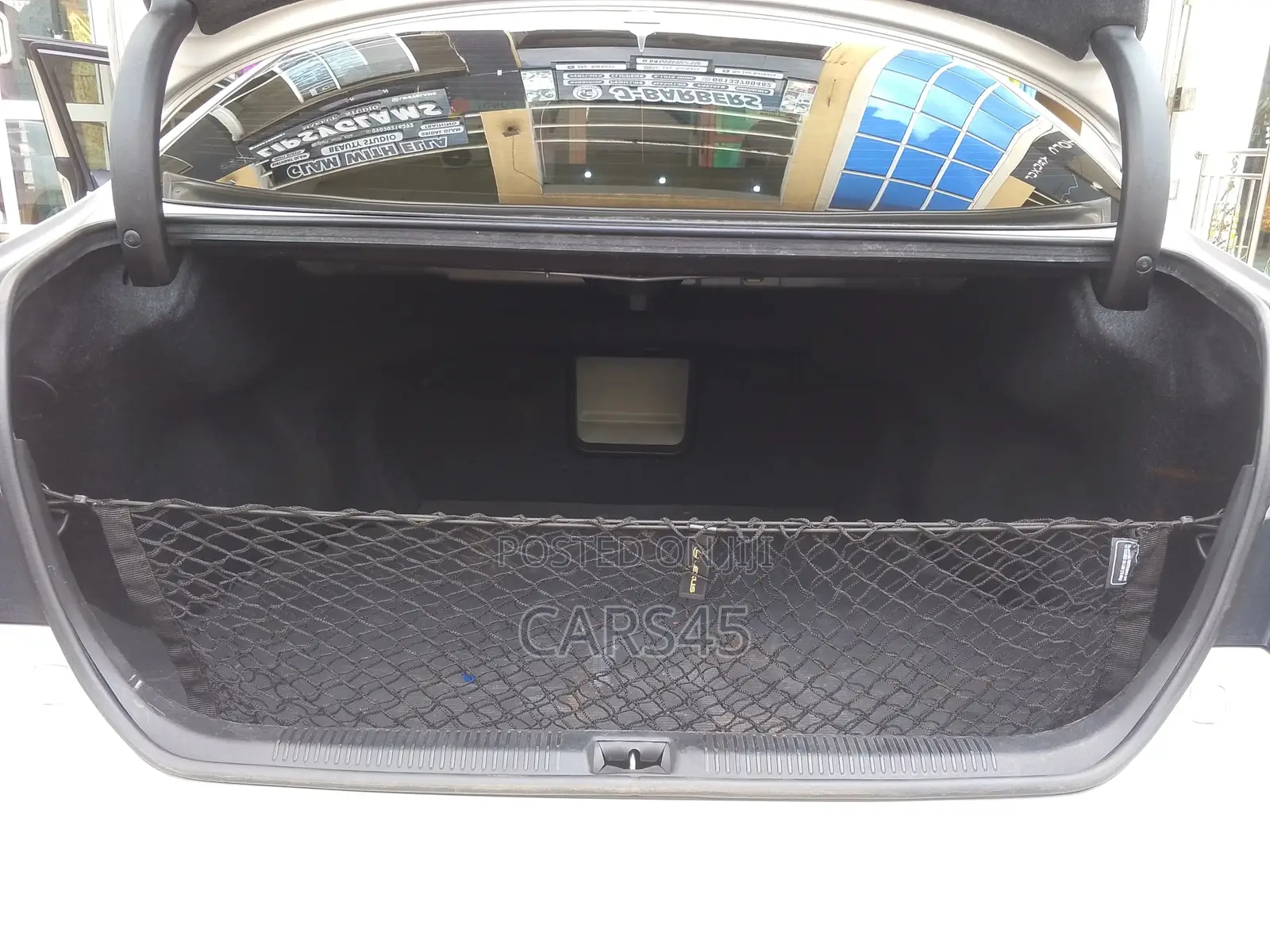 Lexus ES 350 2012 Silver