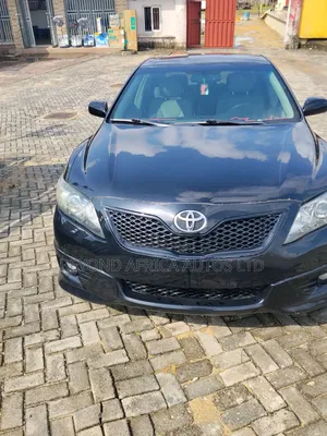 Toyota Camry 2010 Black