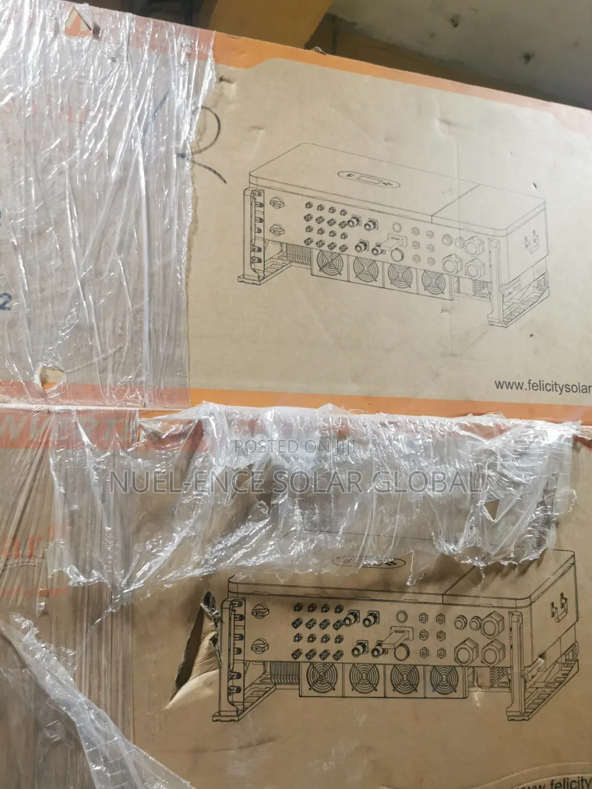 30kva 3phase Felicity Inverter