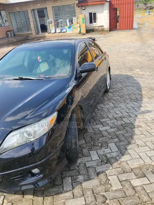 Toyota Camry 2010 Black