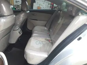 Lexus ES 350 2012 Silver