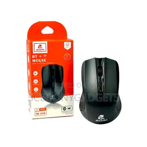 Jeqang Jb-208 Wireless Usb Mini Ergonomic Gaming Mouse With Durable