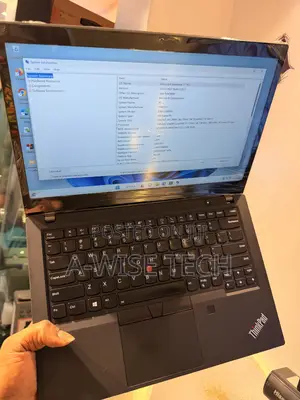 Laptop Lenovo ThinkPad T14 G2 16GB Intel Core i7 SSD 512GB