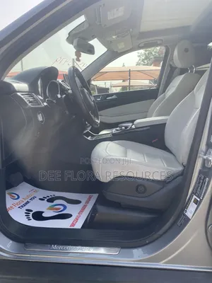 Mercedes-Benz GLE-Class GLE 350 2016 Gray