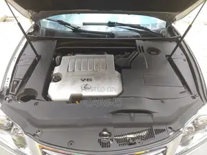 Lexus ES 350 2012 Silver