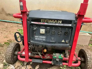 Used Fireman Generator 10vka