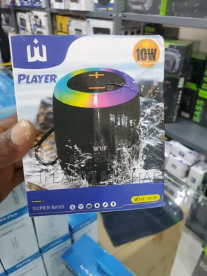 Wuf W36 Portable