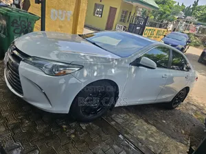 Toyota Camry 2016 White