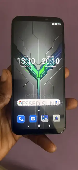 Xiaomi Black Shark 2 128 GB Black