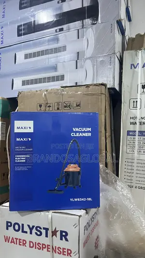 Maxi Vacuum Cleaner Ylw6342-18l – High Quality Vacuum Appliance