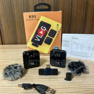 Wireless Microphone
