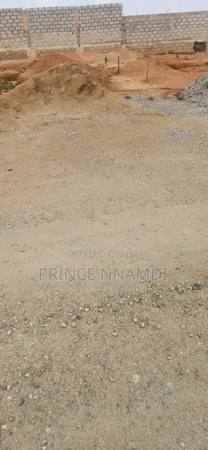 Prime Land for Sale in Katampe Extension Abuja