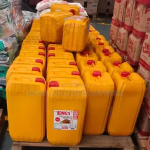 Yellow Kegs 25 Litres