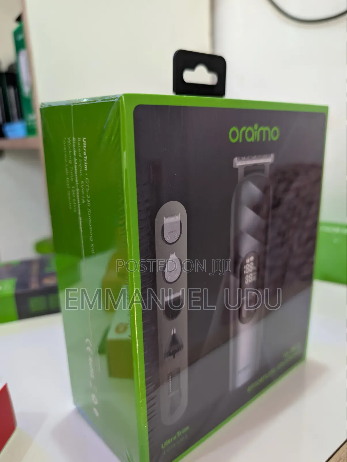 Oraimo Clipper