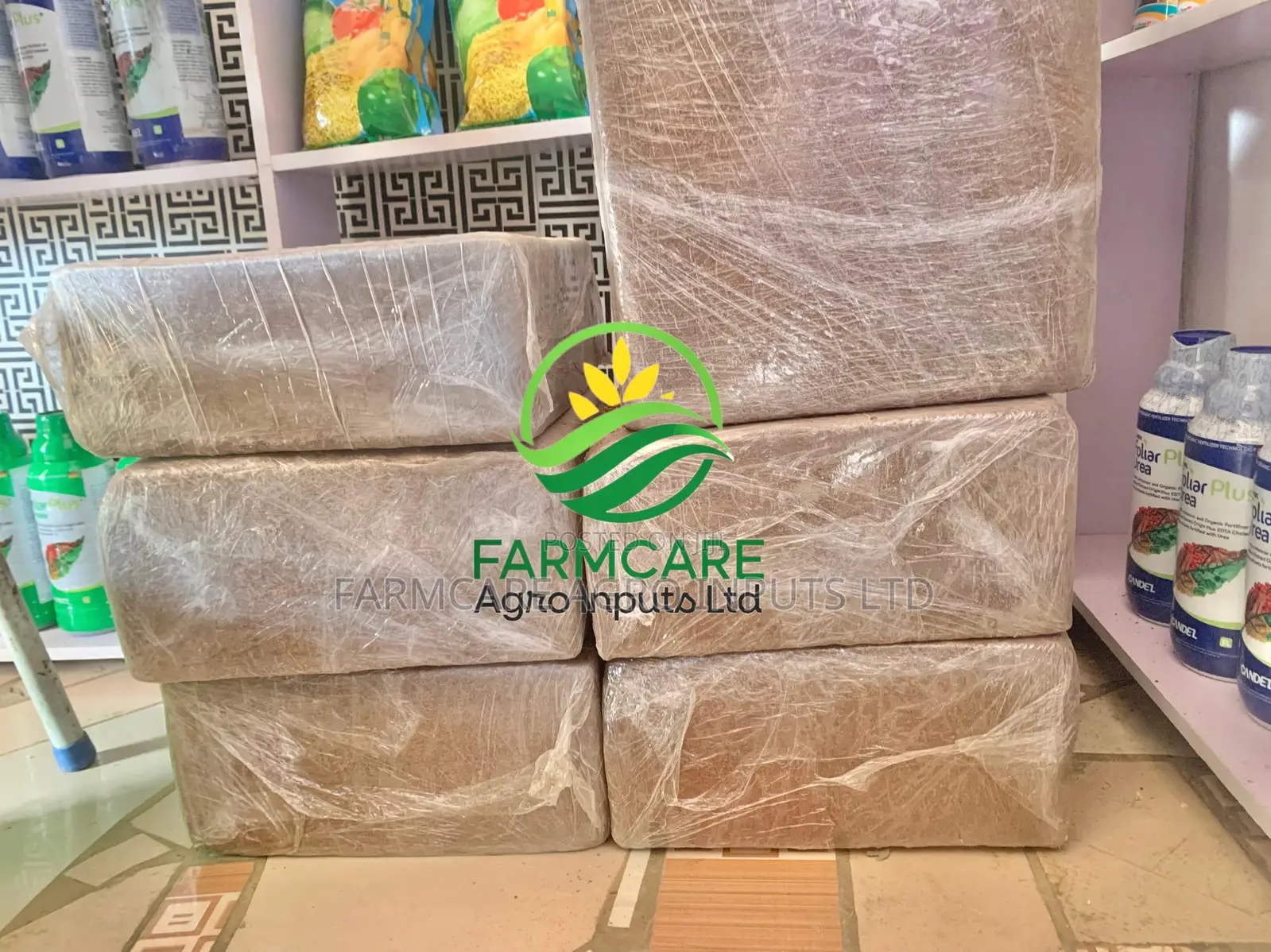 Cocopeat 5kg Block