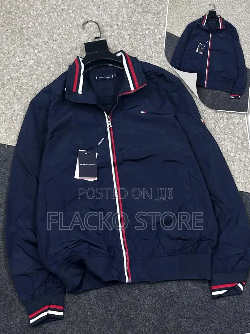 High Quality Tommy Hilfiger Jackets
