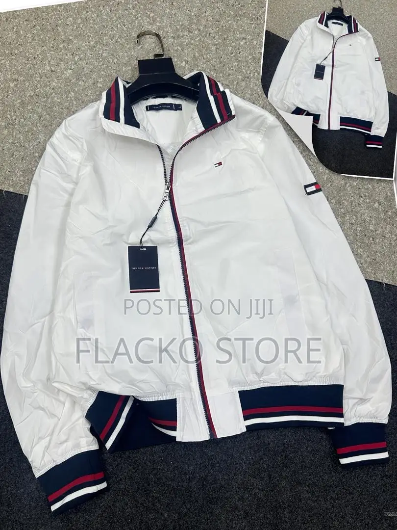 High Quality Tommy Hilfiger Jackets