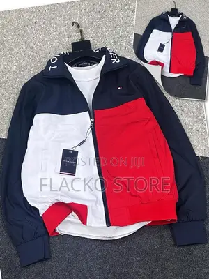 High Quality Tommy Hilfiger Jackets