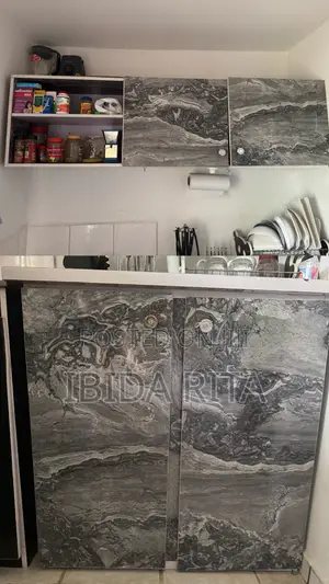 Kitchen Cabinet and Cupboard