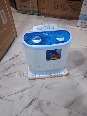 Skyrun 5kg Washing Machine – Compact, Durable, and Efficient