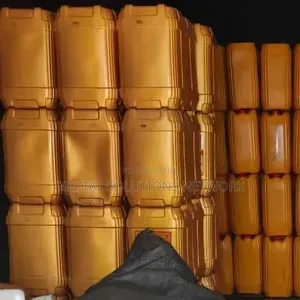 Yellow Kegs 25 Litres