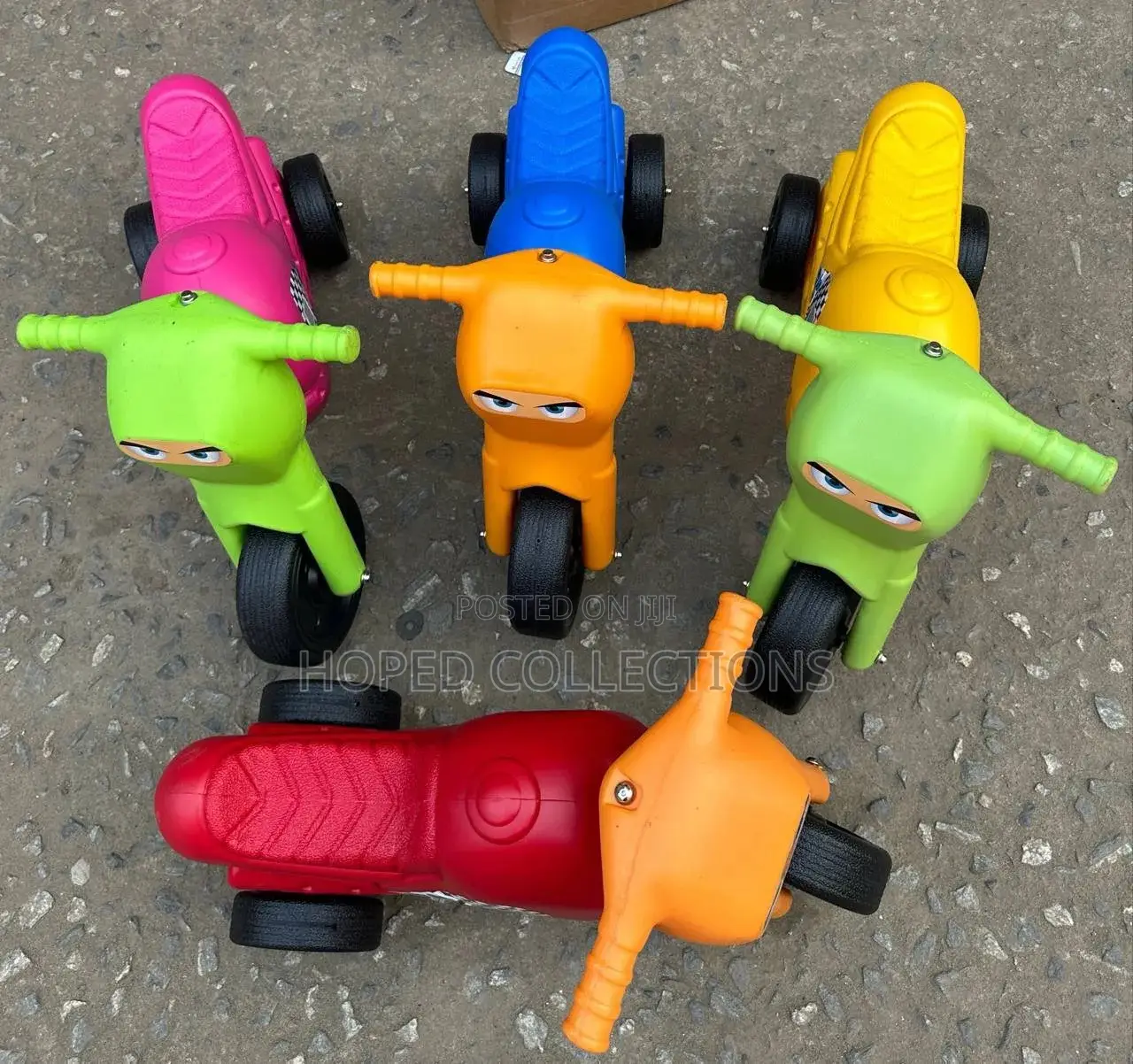 Push Bike for Kids