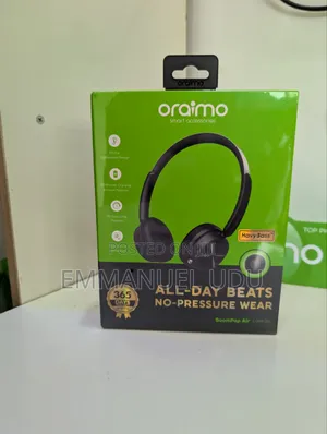 Oriamo Headphones