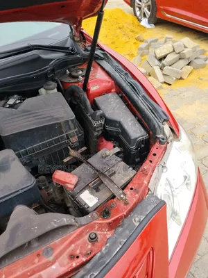 Toyota Camry 2009 Red