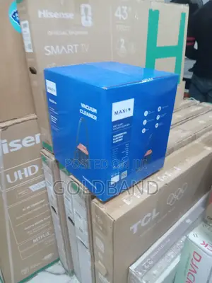 Maxi Ylw6342-18l Powerful Commercial Vacuum