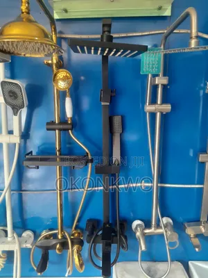 Shower Mixer