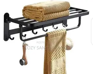 Brand New Multiple Towel Rail
