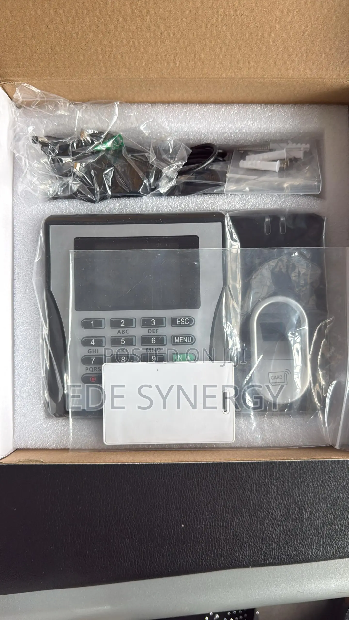 Access Control Time Attendance Machine